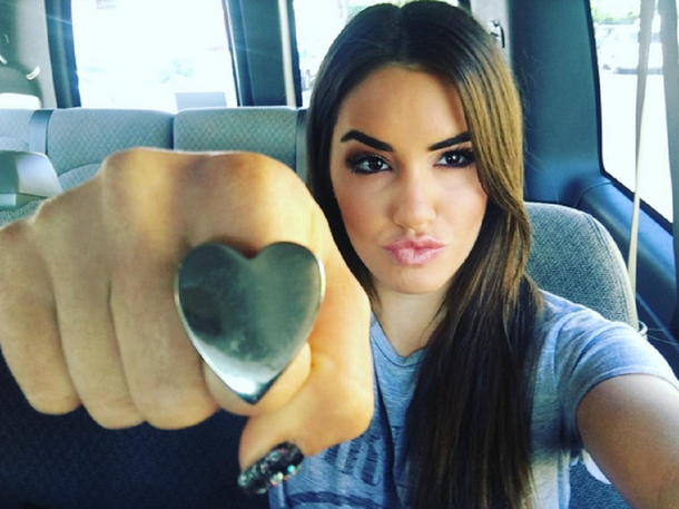 Lali Espósito alentó a Pedro Alfonso y María del Cerro en el Bailando