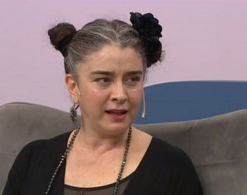 Érica Rivas hizo un contundente alegato contra el abuso en la TV uruguaya