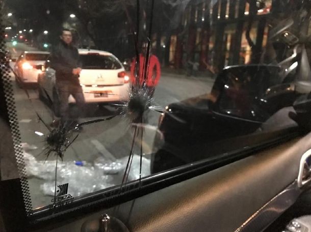 Crédito:&nbsp;@cronica