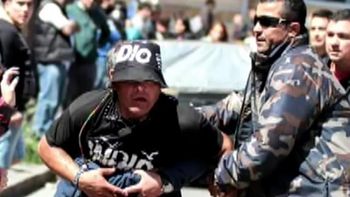 Este hombre habría sido el organizador de los saqueos y los incidentes en Olavarría Este hombre habría sido el organizador de los saqueos y los incidentes en Olavarría