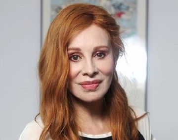 Nacha le hizo burla a una periodista 