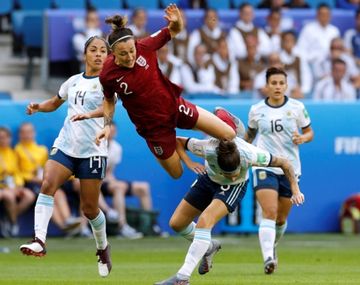 Las chicas argentinas buscan el sueño de los octavos de final frente a Escocia