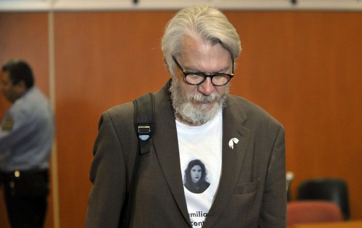 El padre de una de las francesas asesinadas se reunió con Urtubey