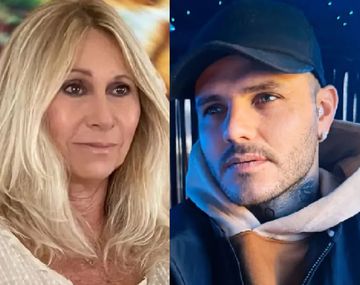 Icardi fue embargado por una jugosa cifra tras perder un juicio con Ana Rosenfeld
