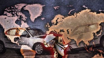 ¿cual es el pais donde los accidentes de transito provocan mas muertes? ¿cual es el pais donde los accidentes de transito provocan mas muertes?