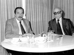 Recuperan los documentos originales de la Conadep