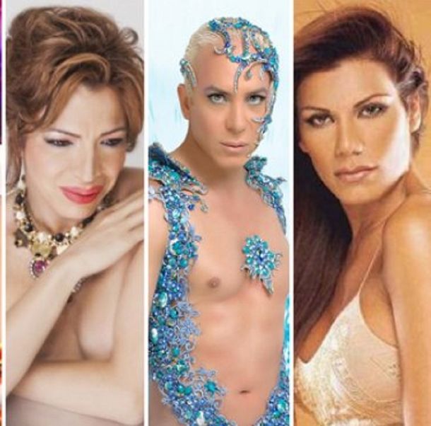 El cambio menos esperado: ¿sale Flor de la V y entra Lizy Tagliani en Stravaganza?