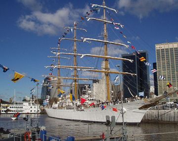 Dura acusación contra fondos buitres por la Fragata Libertad