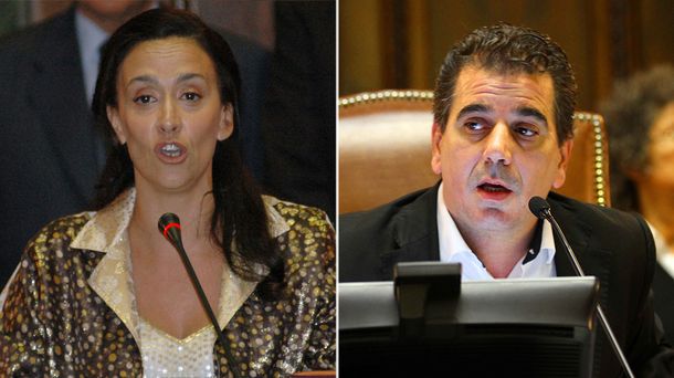 Insólito cruce en Twitter deja al descubierto la interna del PRO