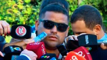 El hermano de Romina dijo que al asesino le agarró la loca El hermano de Romina dijo que al asesino le agarró la loca