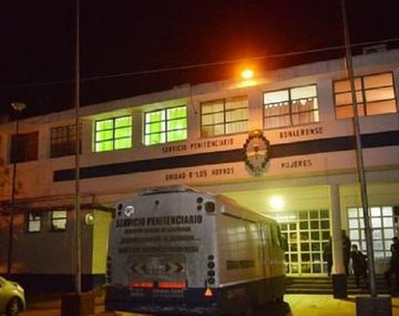 Cuatro reclusas resultaron heridas en el motin