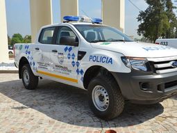 Aprovechaban sus salidas transitorias para robar