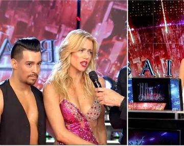 Nicole sobre Pampita: Le salió veneno