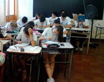 Los alumnos de 1° año empezarán las clases el 20 de febrero