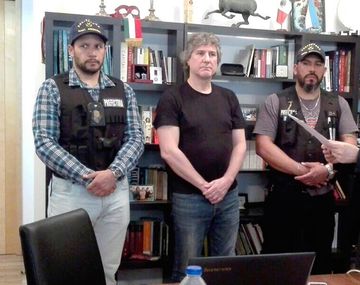 Boudou pidió arresto domiciliario con pulsera electrónica