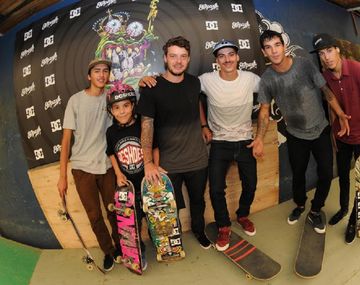 Dominó el team DC. Talento de todas las edades y con diferentes estilos (foto:&nbsp;Diego San Martín)