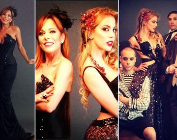 Mirá el backstage de Family