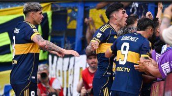 boca aplasto a un flojo river y clasifico a la proxima libertadores boca aplasto a un flojo river y clasifico a la proxima libertadores
