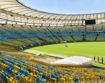 Por el avance del coronavirus convertirían el Maracaná en un gran hospital de campaña