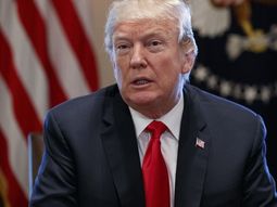 El mensaje de Trump a los familiares de los tripulantes del ARA San Juan