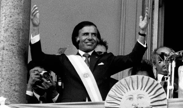 La Justicia frenó el lanzamiento de la serie basada en la vida de Carlos Menem: qué pasó