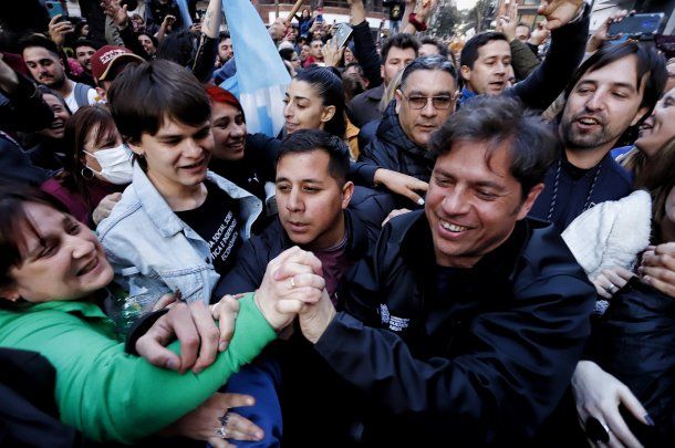 Axel Kicillof: Lo que ocurrió con la Policía de la Ciudad es un escándalo