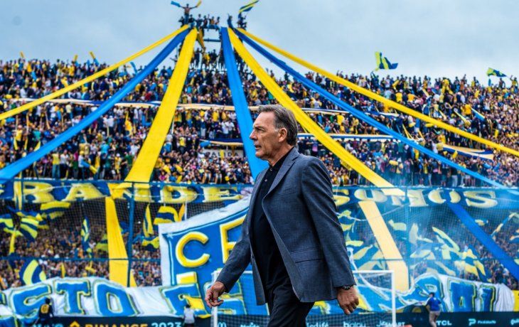 El dueño del clásico de Rosario: la histórica paternidad de Russo sobre Newells