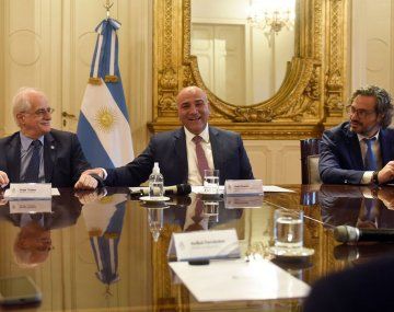 Manzur encabezará el próximo miércoles una nueva reunión de Gabinete