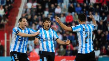 racing sufrio en el final pero se quedo con tres puntos vitales ante union racing sufrio en el final pero se quedo con tres puntos vitales ante union