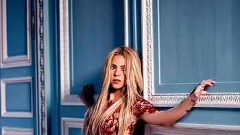 mira el clip de shakira para el mundial: participan messi y el kun agüero mira el clip de shakira para el mundial: participan messi y el kun agüero