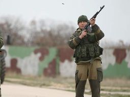 el gobierno de ucrania responde a crimea: disolveremos su parlamento el gobierno de ucrania responde a crimea: disolveremos su parlamento