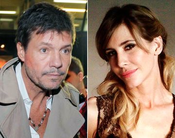 ¿Renació el amor entre Marcelo Tinelli y Guillermina Valdés?