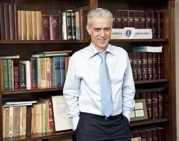 Sáenz respaldó a Fein: La veo confiada