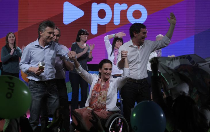 Santilli: La elección la ganamos contundentemente