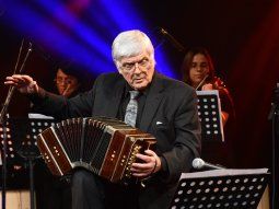 El tango está de luto: murió Osvaldo Piro