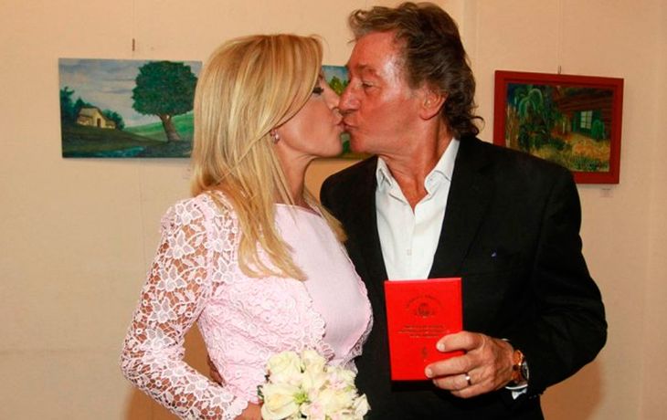 El homenaje de Implacables al marido fallecido de Roccasalvo