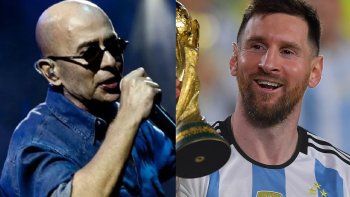 Indio Solari | Lionel Messi Indio Solari | Lionel Messi