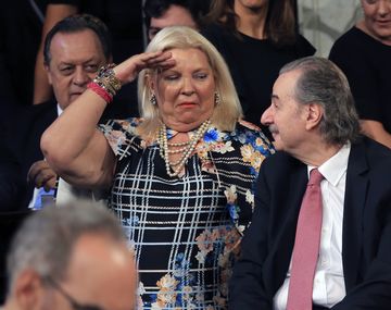 Elisa Carrió