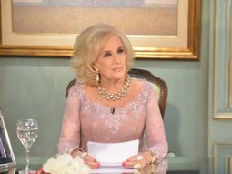 La diva de los almuerzos volvió a la TV y ya surgieron las primeras polémicas