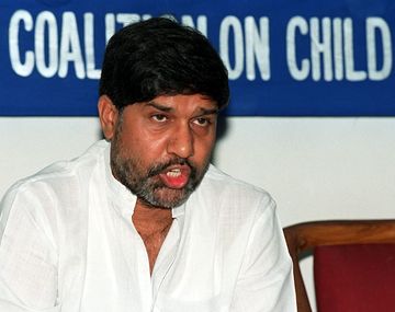 Kailash Satyarthi