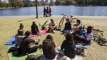 ¿como sera el clima del dia de la primavera tras el diluvio?