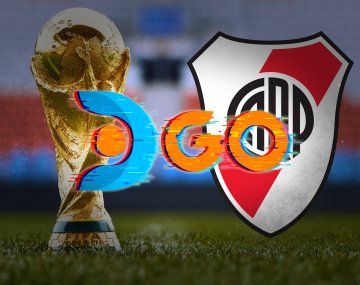 Bronca en River y dudas para el Mundial: reportaron fallas en la transmisión del partido