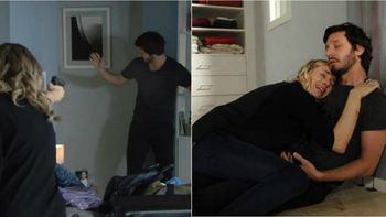 el dolor de la guionista que mato a benjamin vicuna en farsantes el dolor de la guionista que mato a benjamin vicuna en farsantes