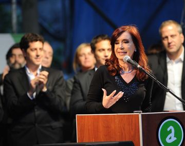 Nadie me va a enseñar nada de la Provincia porque la viví