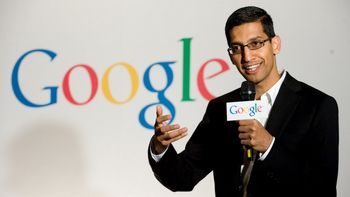 tras la creacion de alphabet, sundar pichai es el nuevo ceo de google tras la creacion de alphabet, sundar pichai es el nuevo ceo de google