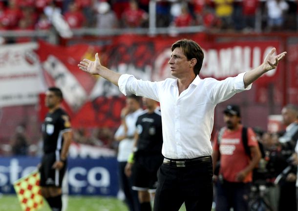 Las fotos del clásico de Avellaneda