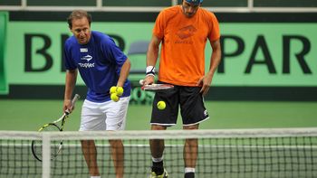 martin jaite define al segundo singlista y se inclinaria por mayer martin jaite define al segundo singlista y se inclinaria por mayer