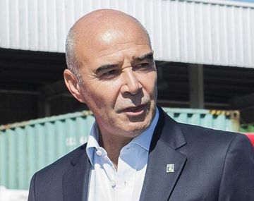 Gómez Centurión recibió el alta médica