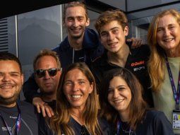 Explosivo comunicado del agente de Colapinto tras los rumores con la China