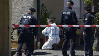 alemania: aparecio un video donde el sirio que se inmolo en ansbach jura lealtad al islam alemania: aparecio un video donde el sirio que se inmolo en ansbach jura lealtad al islam